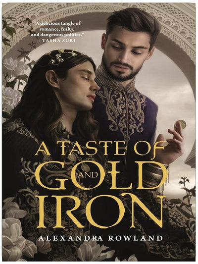 Ein Hauch von Gold und Eisen