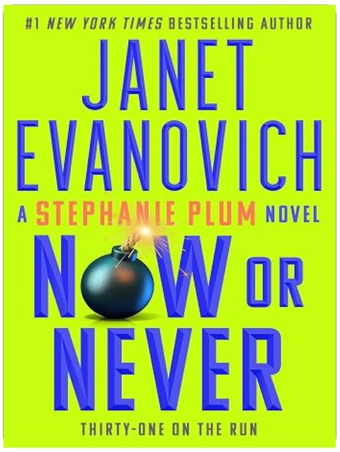 Now or Never (Stephanie Plum)