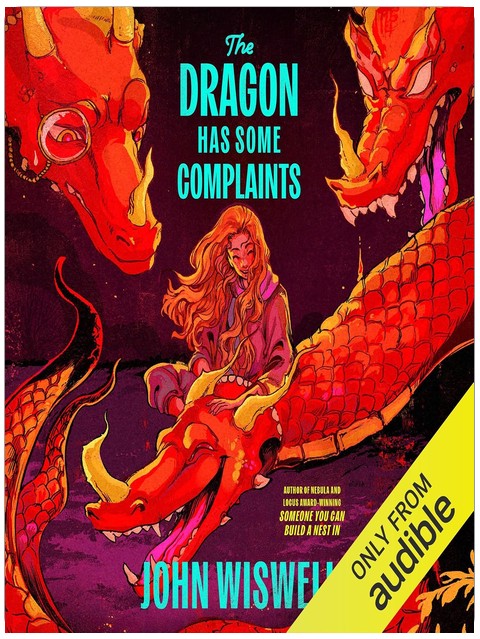 Le dragon a des plaintes à formuler