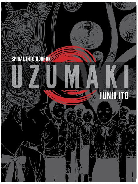 Uzumaki (Édition Deluxe 3-en-1) (Junji Ito)