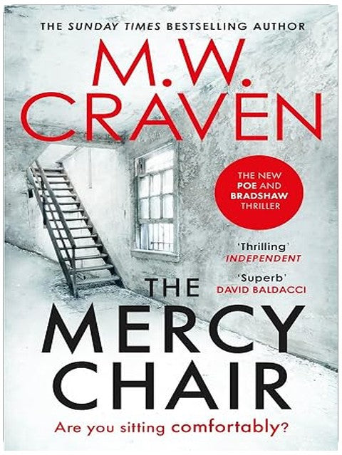 The Mercy Chair (Washington Poe)