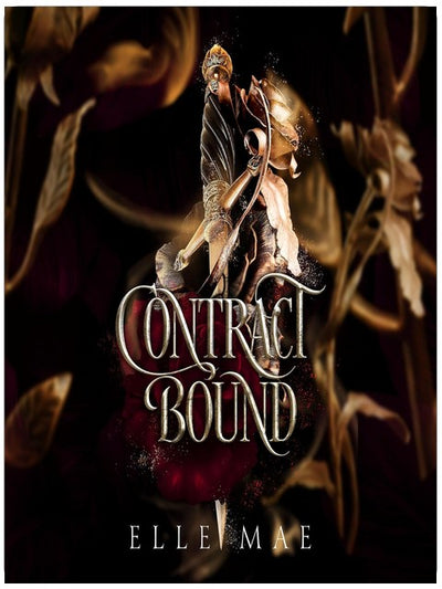 Contract Bound: Blood Bound, Book 1