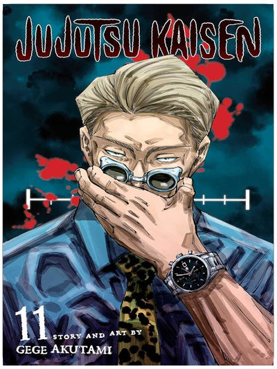 Jujutsu Kaisen, Vol. 11
