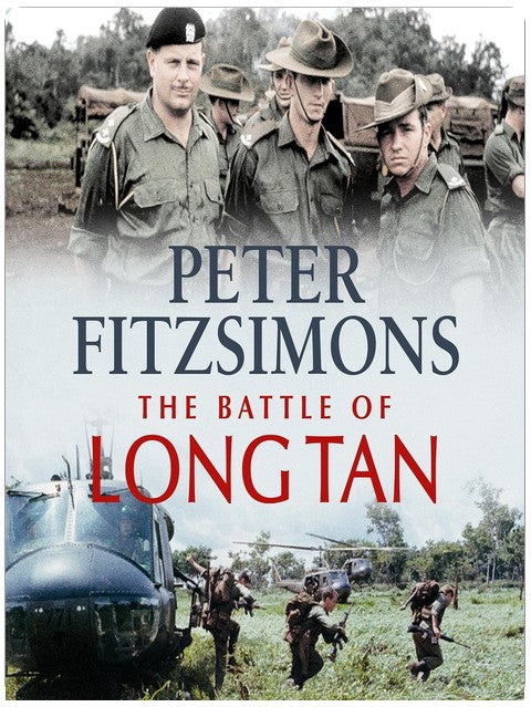 The Battle of Long Tan