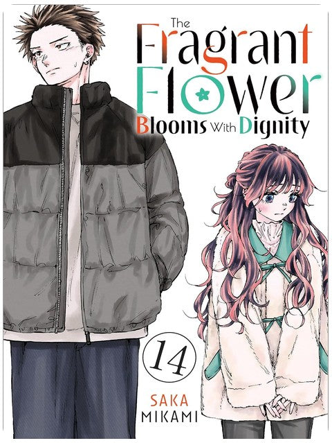 La fleur parfumée éclot avec dignité 14