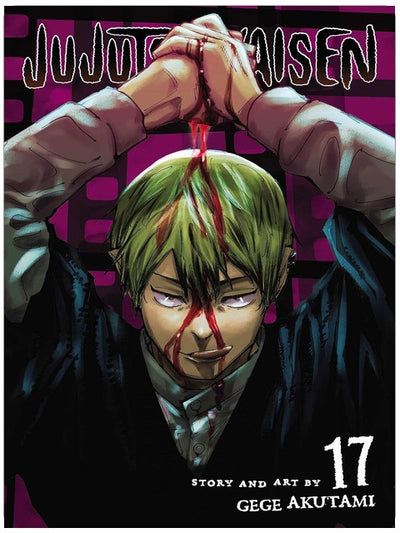 Jujutsu Kaisen, tome 17
