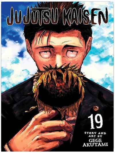 Jujutsu Kaisen, tome 19