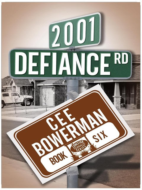 2001 Defiance Road: Lonestar Terrace, Band 6 (Rojo 2nd Generation: Lonestar Terrace)