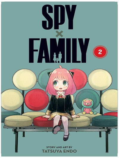 Spy x Family, Vol. 2