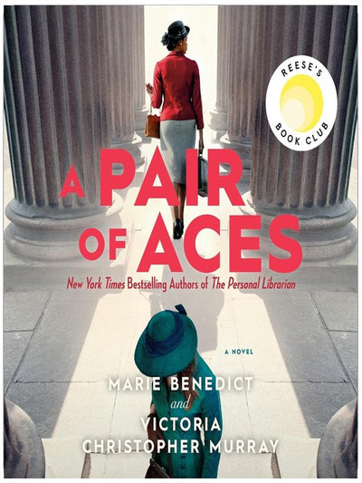 A Pair of Aces: Reese's Book Club
