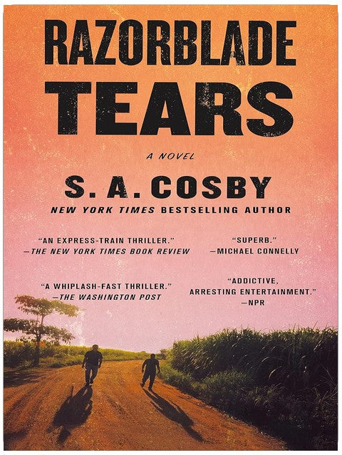 Razorblade Tears: A Novel