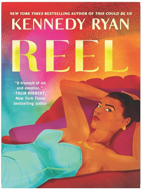 Reel (Hollywood Renaissance Livre 1)