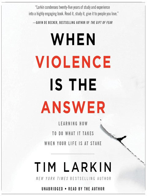 Wenn Gewalt die Lösung ist: Lernen, wie man handelt, wenn das eigene Leben auf dem Spiel steht