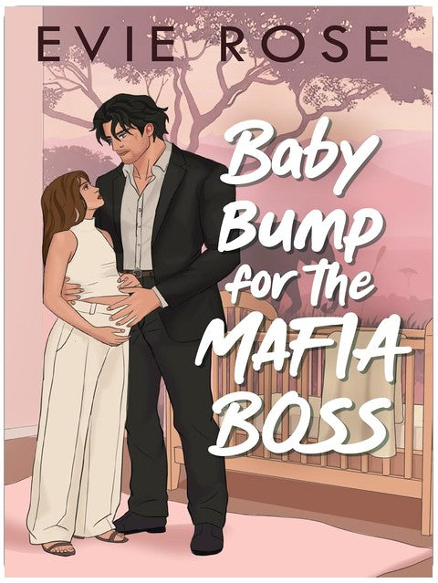 Babybauch für den Mafiaboss: eine schmutzige Zufallsschwangerschaftsromanze