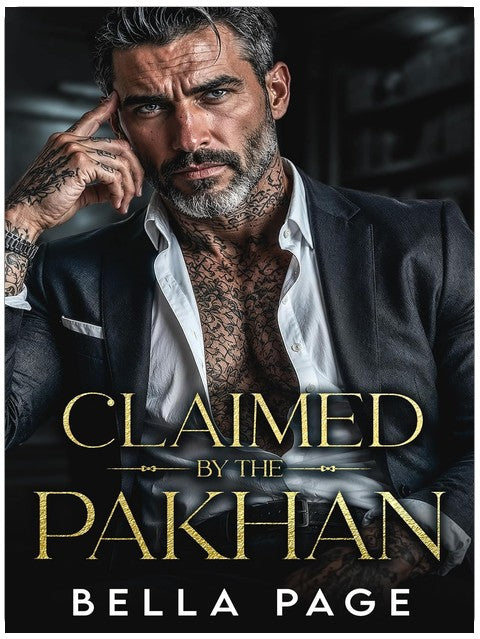Vom Pakhan beansprucht: Eine Alterslücke, Bratva-Romanze (Rücksichtslose Mafia-Papas)