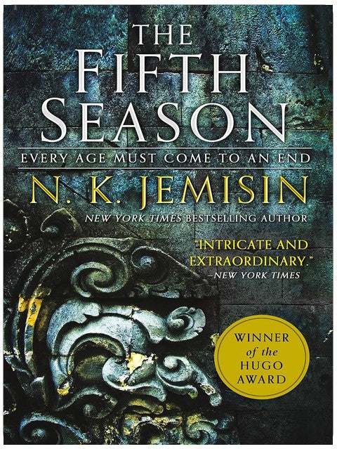 The Fifth Season (The Broken Earth Book 1)