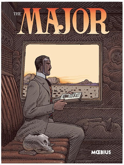 Moebius Library : Le Major