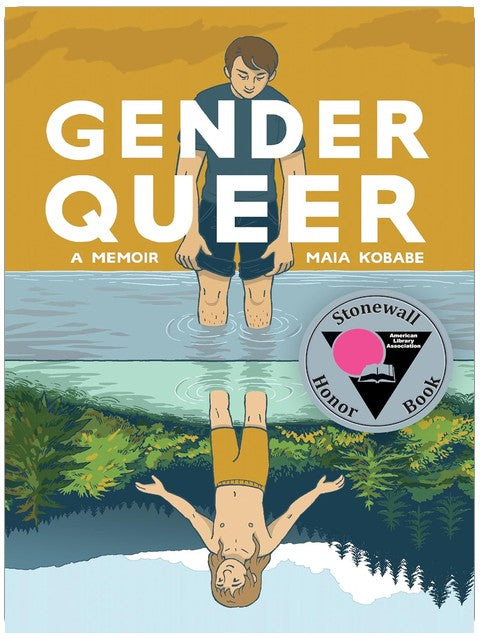 Gender Queer: A Memoir