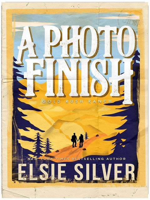 Photo Finish : Romance seconde chance dans une petite ville (Le Ranch Gold Rush, Livre 2)
