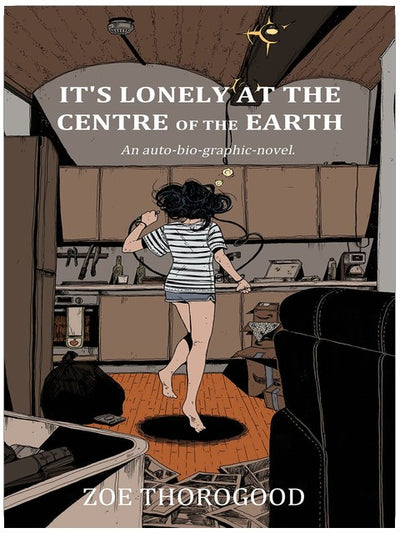 It's Lonely at the Centre of the Earth