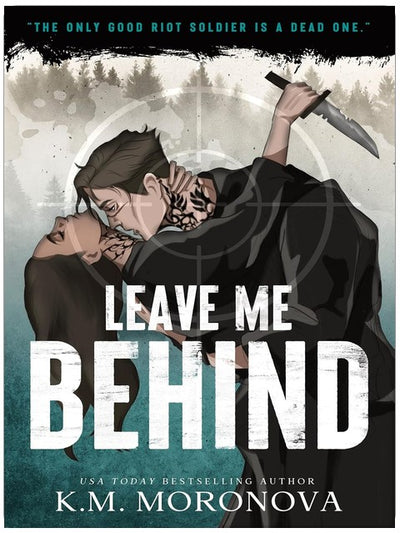 Leave Me Behind
