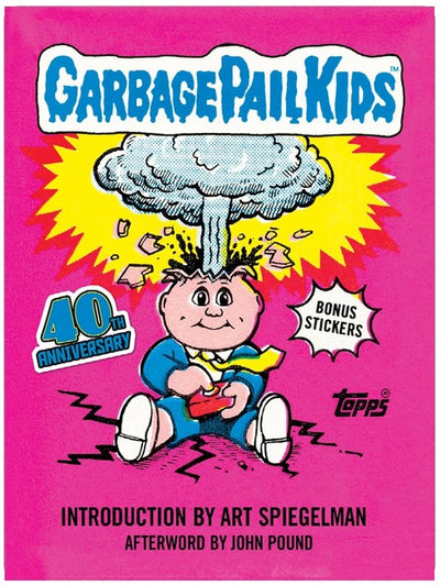 Garbage Pail Kids: 40th Anniversary Edition (Topps)