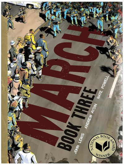 March: Book Three
