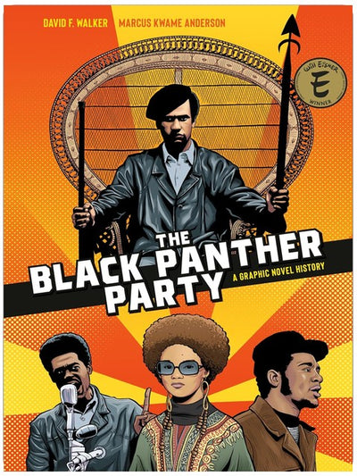 Die Black Panther Party: Eine Graphic Novel Geschichte