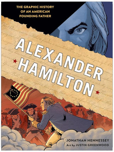 Alexander Hamilton: Die Graphic Novel über einen Gründervater Amerikas