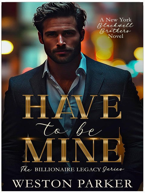 Tu dois être à moi (La série L'héritage du milliardaire – Tome 4)