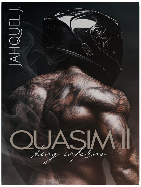 Quasim II : King Inferno (Season Four: Inferno Gods Book 2)