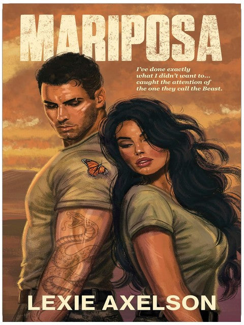 Mariposa (Queens Command Book 1)