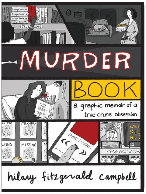 Carnet de meurtres : Mes obsessions d'une fan de true crime