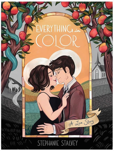 Everything in Color: A Love Story