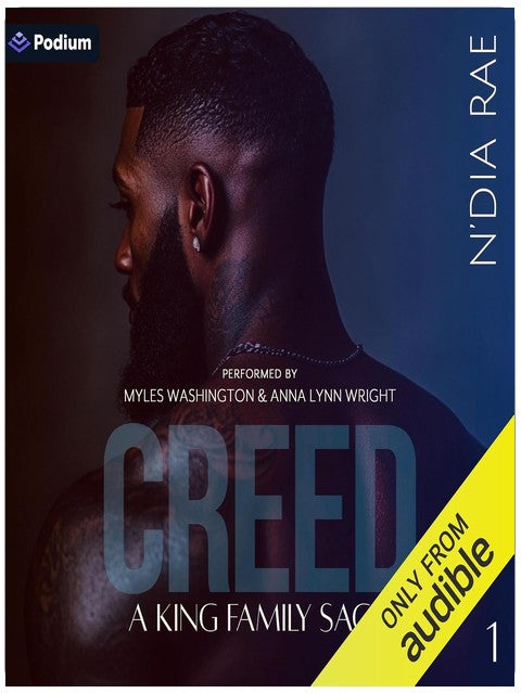 Creed: Eine King Family Saga, Buch 1