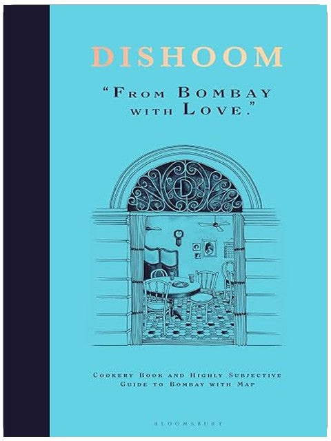 Dishoom: The first ever cookbook from the much-loved Indian restaurant