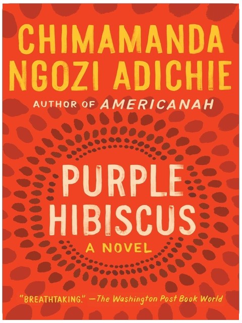 Purple Hibiscus : un roman