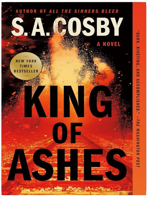 King of Ashes: A Novel