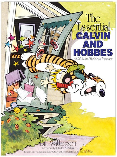 The Essential Calvin and Hobbes: A Calvin and Hobbes Treasury (Volume 1)