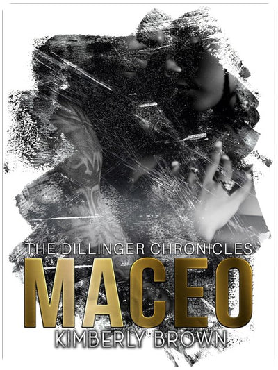 Maceo (Les Chroniques de Dillinger Tome 2)