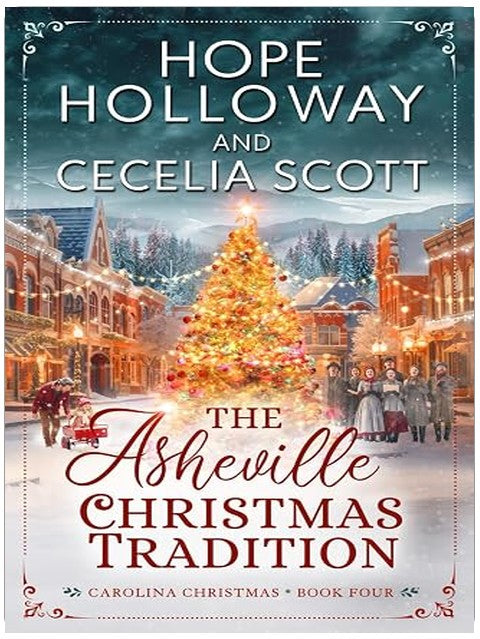 The Asheville Christmas Tradition (Carolina Christmas)