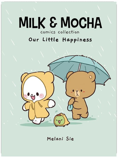 Milk & Mocha Comics Collection: Our Little Happiness
