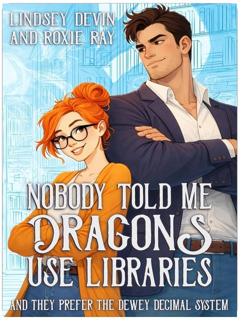 Niemand hat mir gesagt, dass Drachen Bibliotheken nutzen