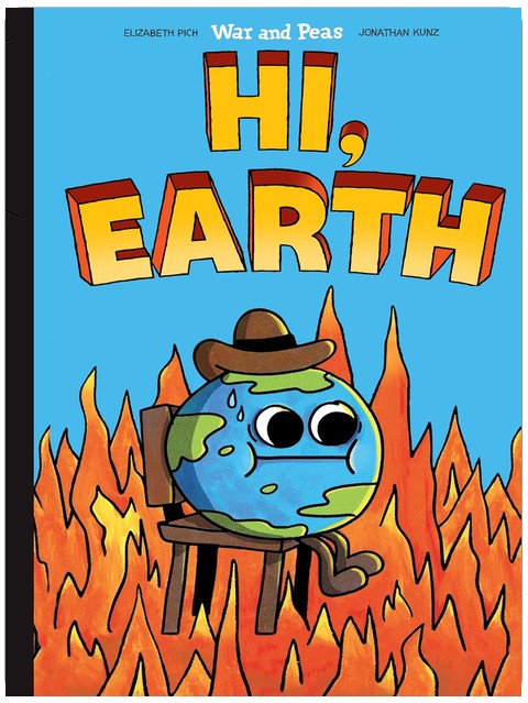 Hallo, Erde