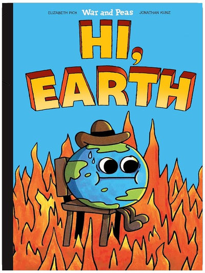 Hi, Earth