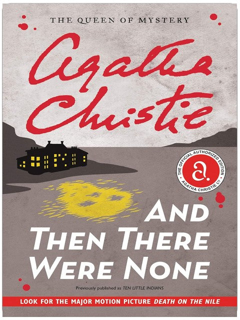 And Then There Were None (Agatha Christie Mysteries Collection (Paperback))