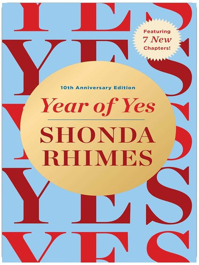 Year of Yes: Wie man lostanzt, in der Sonne steht und zu sich selbst findet