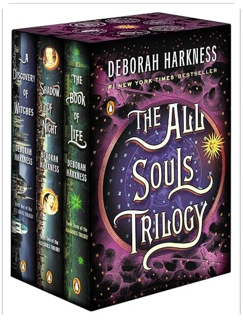 The All Souls Trilogy Boxed Set