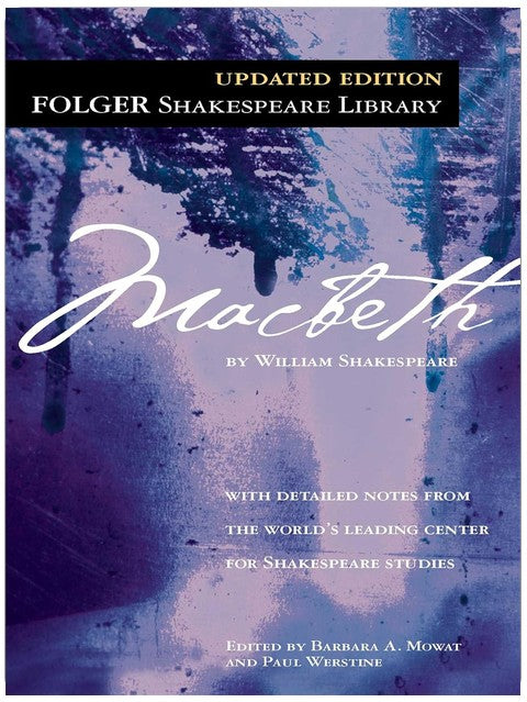 Macbeth (Folger Shakespeare Library)