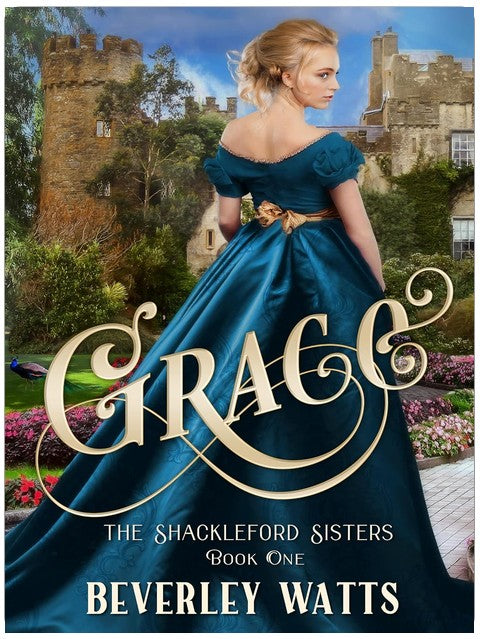 Grace (The Shackleford Sisters Book 1)